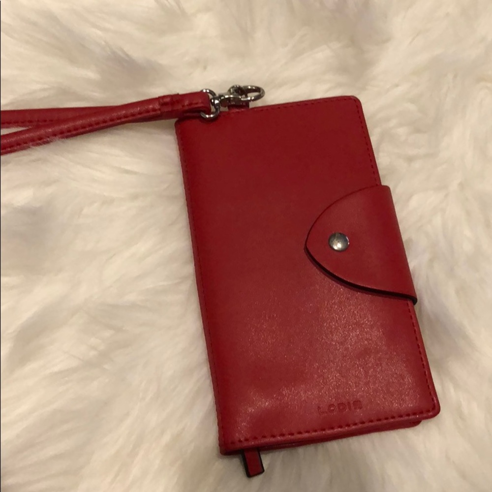 Perfect condition LODIS wristlet